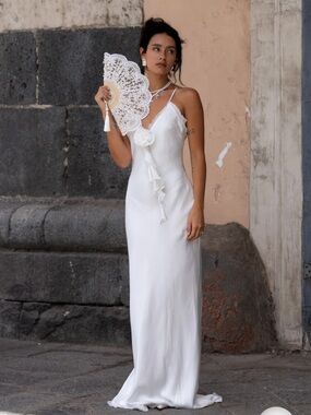 12th Tribe Rose Dress